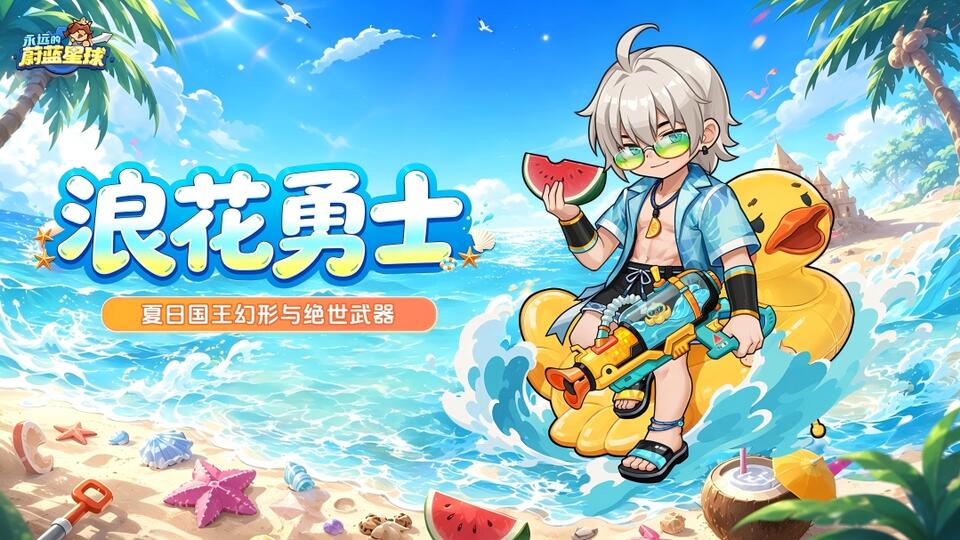 永远的蔚蓝星球