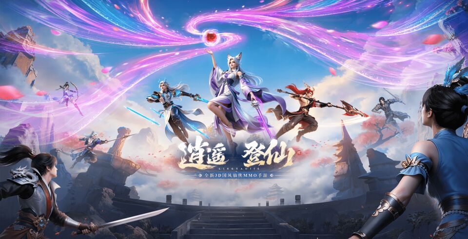 灵妖劫