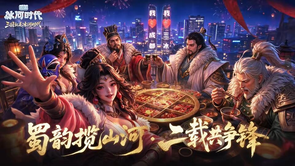 三国冰河时代